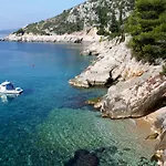 With A Parking Space Trsteno, Dubrovnik - 8595 트르스테노