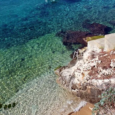 With A Parking Space Trsteno, Dubrovnik - 8595 Trsteno