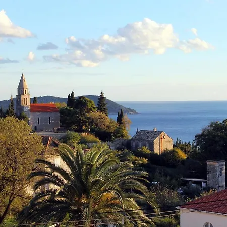 With A Parking Space Trsteno, Dubrovnik - 8595 트르스테노