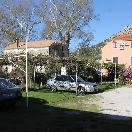 With A Parking Space Trsteno, Dubrovnik - 8595 3*