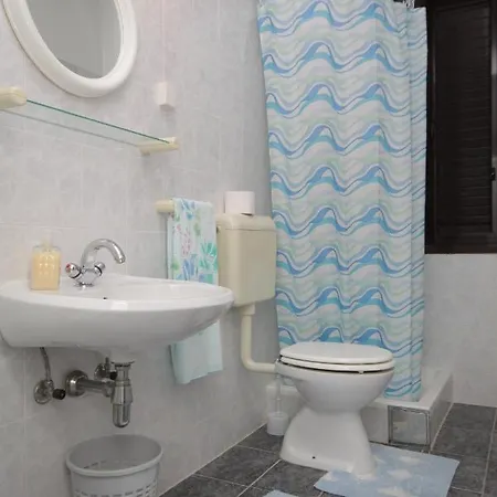 With A Parking Space Trsteno, Dubrovnik - 8595 3* Trsteno