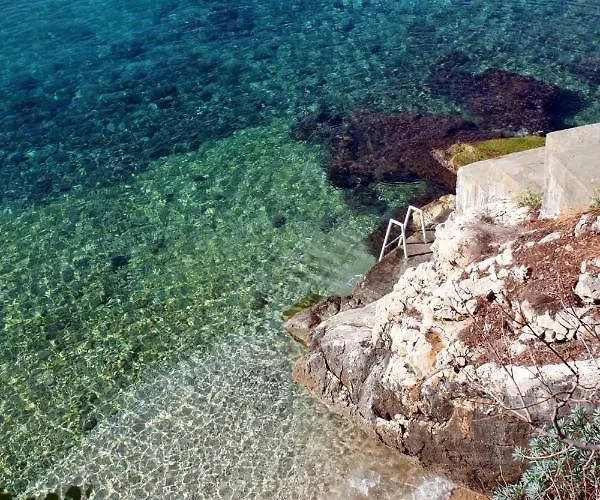 With A Parking Space Trsteno, Dubrovnik - 8595 Trsteno