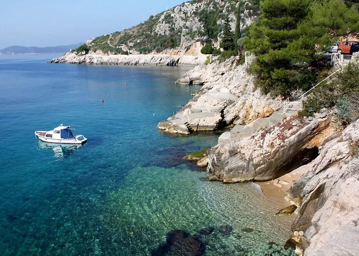 With A Parking Space Trsteno, Dubrovnik - 8595 Trsteno