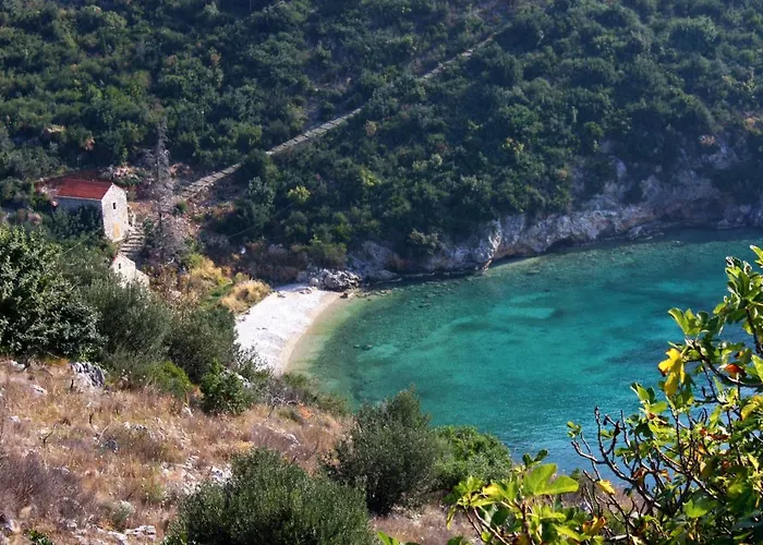 With A Parking Space Trsteno, Dubrovnik - 8595 3* Trsteno