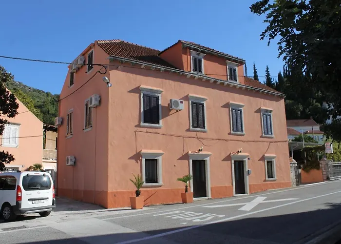 Guest house With A Parking Space Trsteno, Dubrovnik - 8595